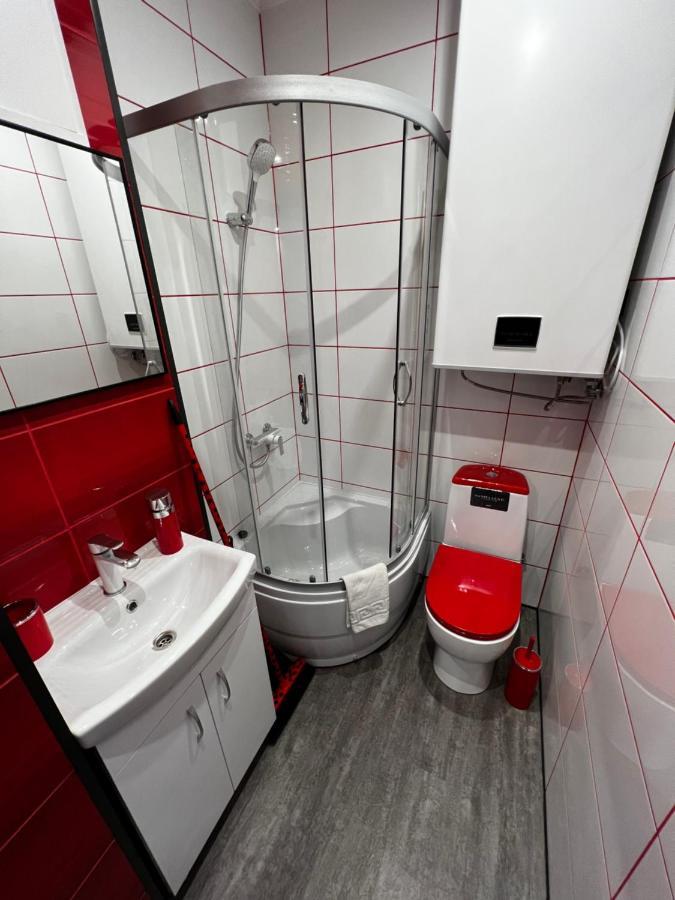 Aparthotel Meldernams Ventspils Exterior foto