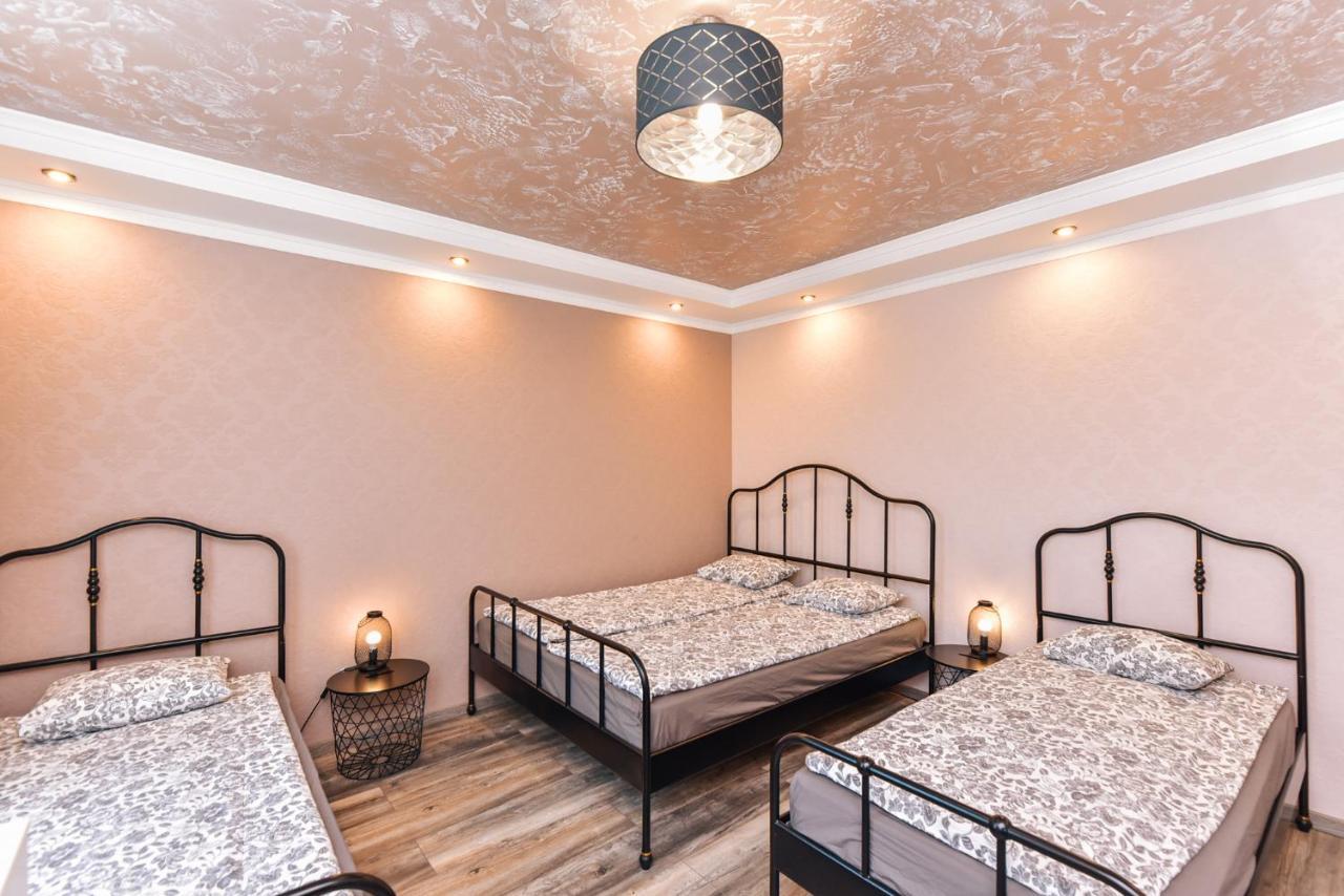 Aparthotel Meldernams Ventspils Exterior foto