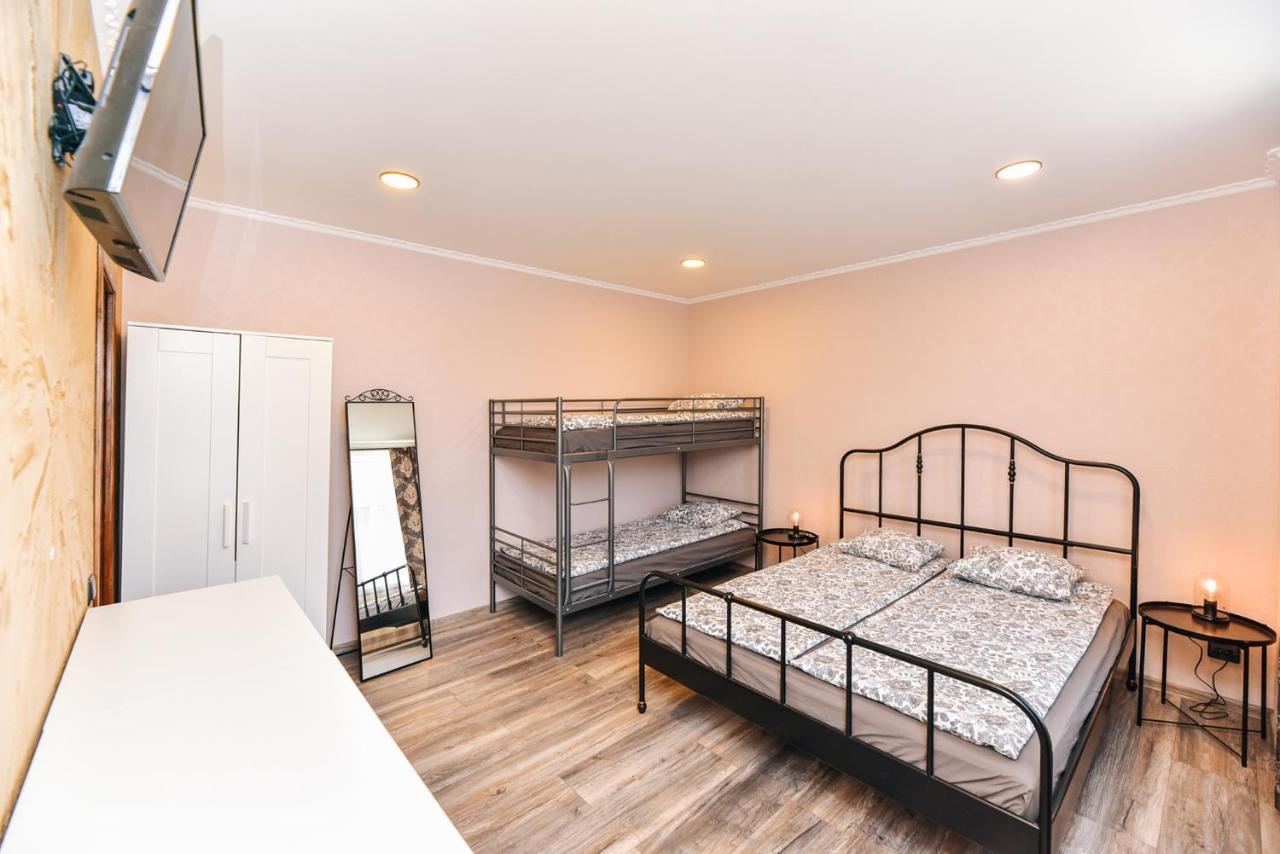 Aparthotel Meldernams Ventspils Exterior foto