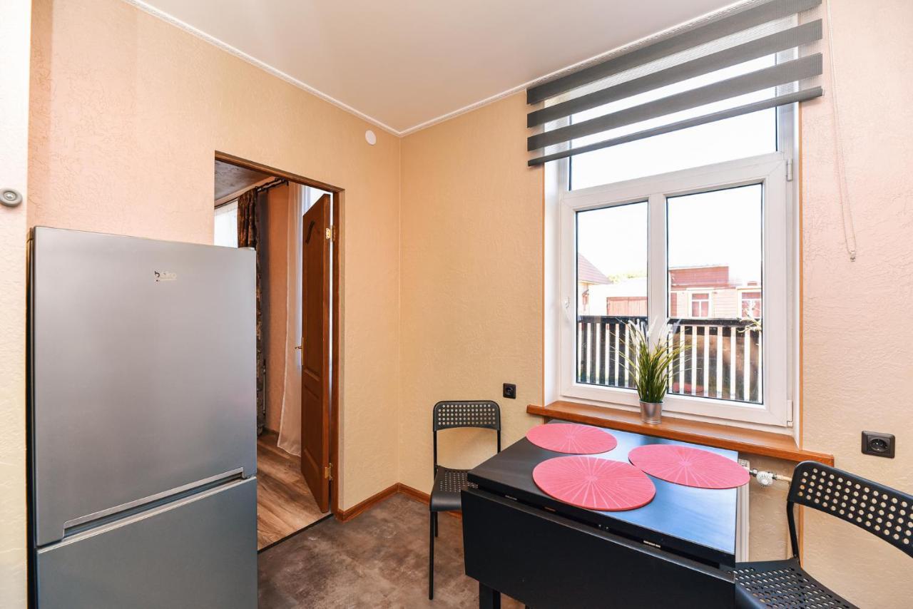 Aparthotel Meldernams Ventspils Exterior foto
