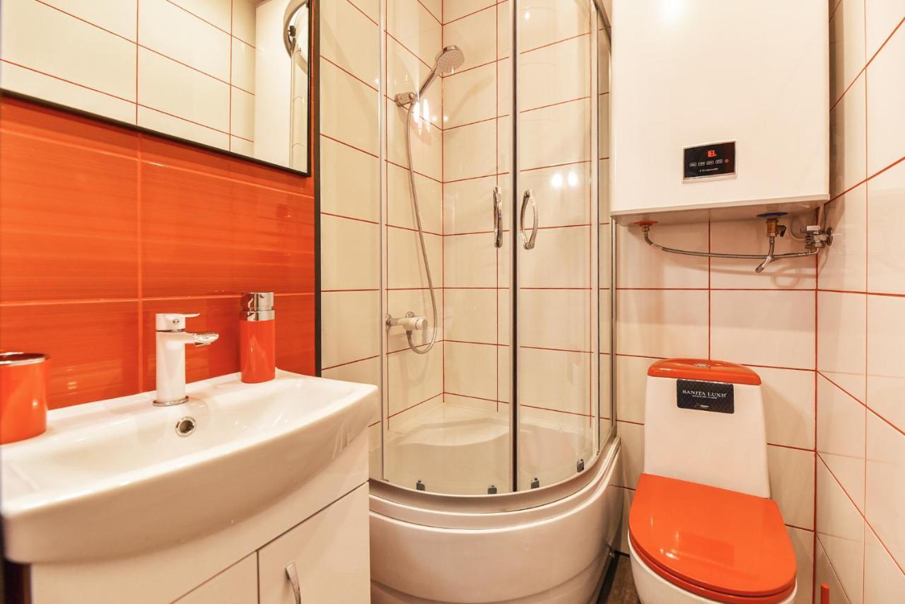 Aparthotel Meldernams Ventspils Exterior foto