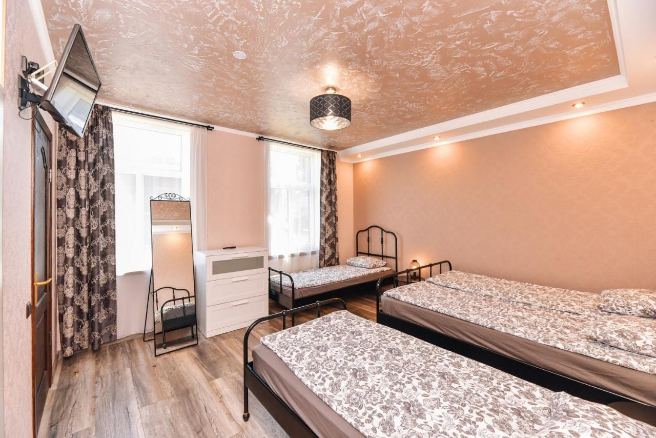Aparthotel Meldernams Ventspils Exterior foto