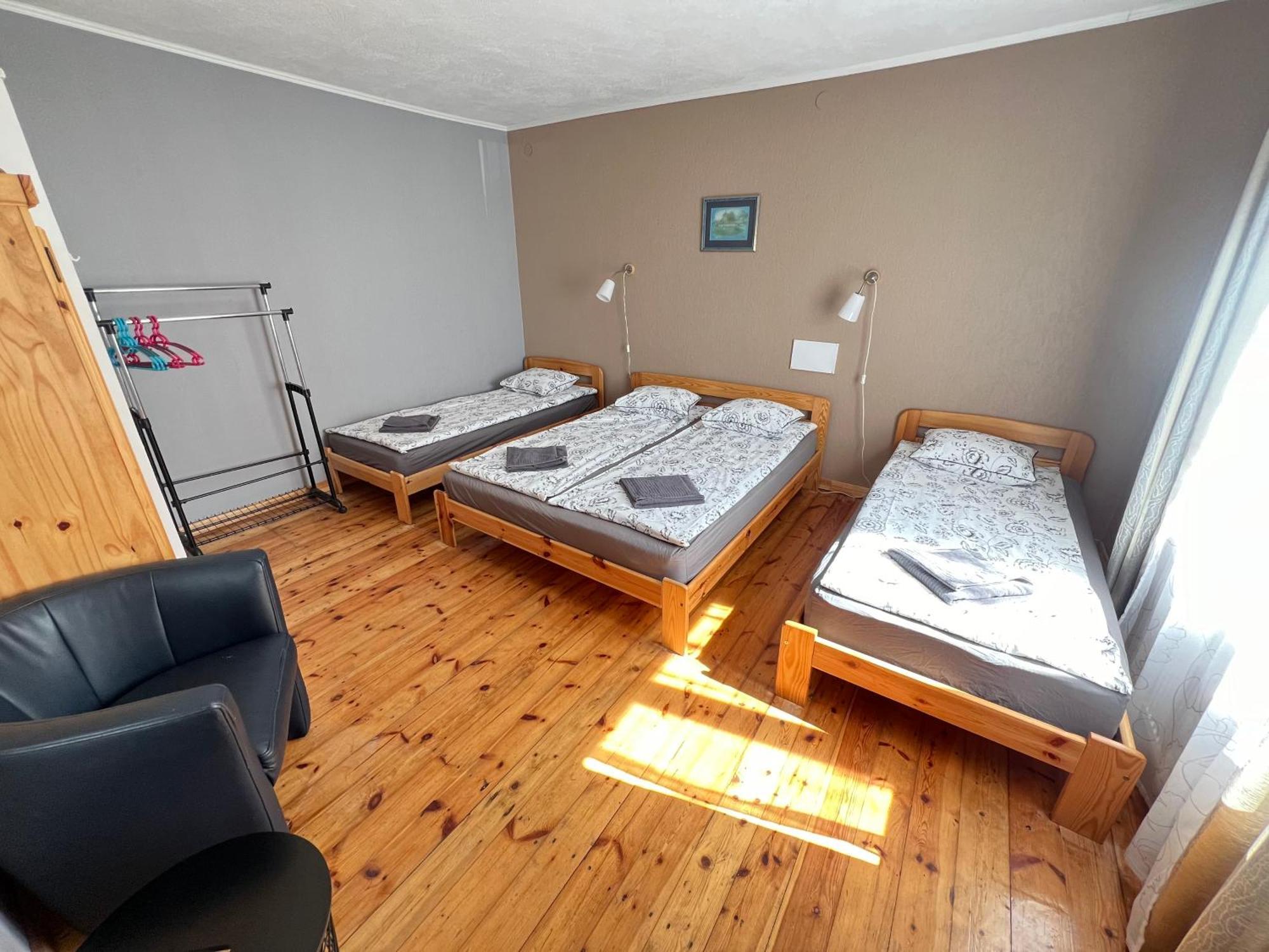 Aparthotel Meldernams Ventspils Exterior foto